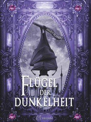 cover image of Flügel der Dunkelheit